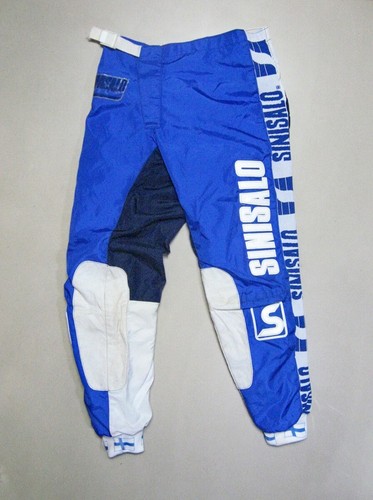 Vintage sinisalo motocross - vintage,