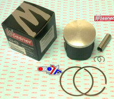 Yamaha YZ490 IT490 1982 1983 1984 Wossner Kit Pistoni Racing (VARIE MISURE)