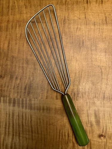 Spatola frusta frusta vintage