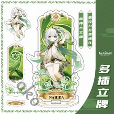 Genshin Impact Nahida Desk