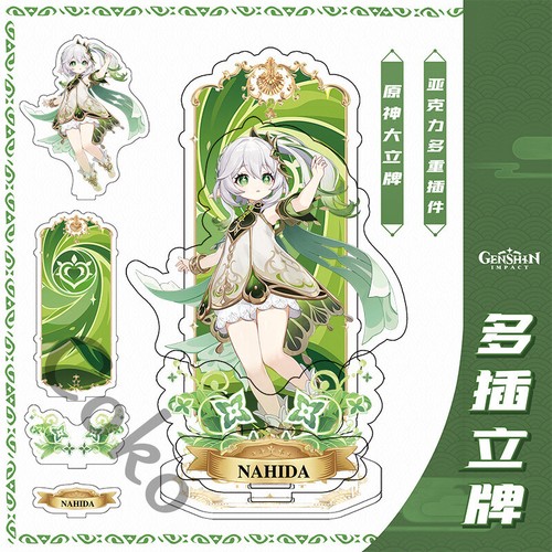 Genshin impact nahida - genshin,