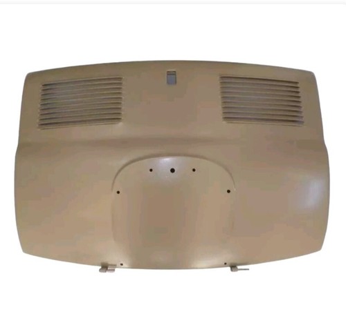 Cofano posteriore fiat 500 d - cofano,