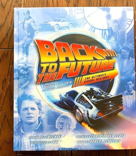 Back the future complete - future,