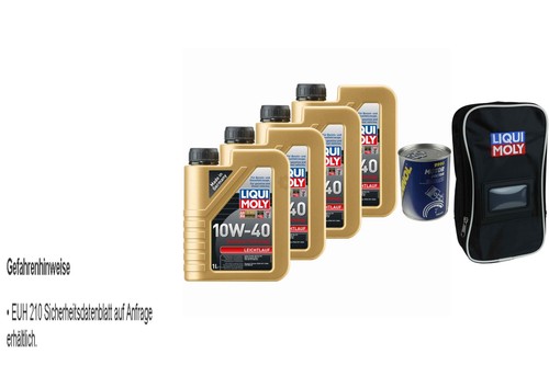 Olio motore liqui - 4l,
