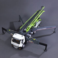 Modellino camion pompa