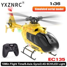 YXZNRC EC135 6CH giroscopio