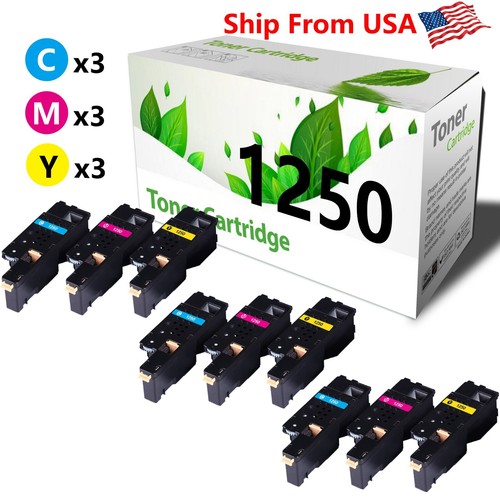 Cartuccia toner - (9pk,3c3m3y),