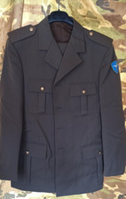 ESERCITO ITALIANO DROP FOLGORE PARACADUTISTI COMPLETA ORIGINALE TAGLIA 50 verde