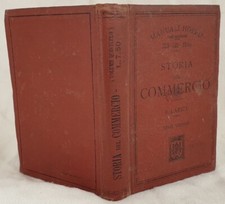 LARICE STORIA DEL COMMERCIO
