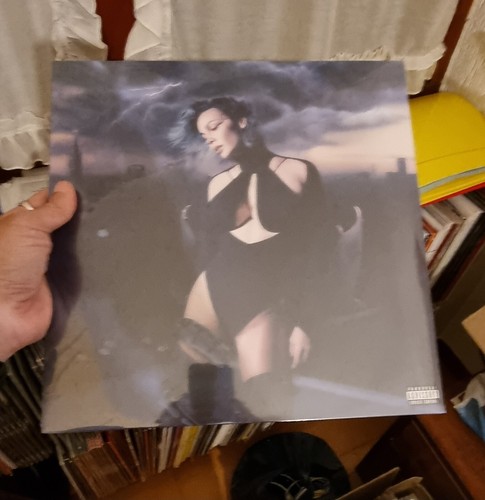 Rose villain radio gotham - gotham, lp