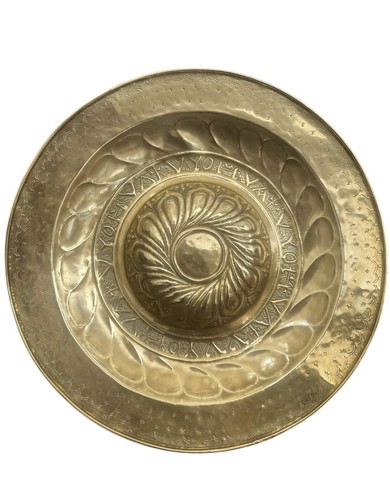 Antico piatto elemosina in - elemosina,
