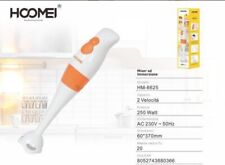 MIXER AD IMMERSIONE MULTIFUNZIONE 2 VELOCITA' 250 W  CUCINA HOOMEI HM-6625 
