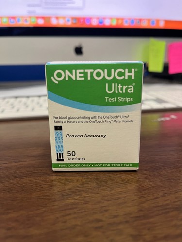 Strisce reattive onetouch - 50,