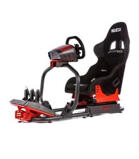 POSTAZIONE GUIDA SPARCO GIOCHI