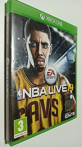 Nba live xbox one gioco - -,