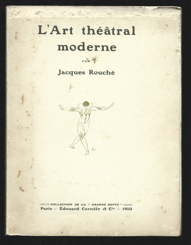 Jacques rouché art - rouché,
