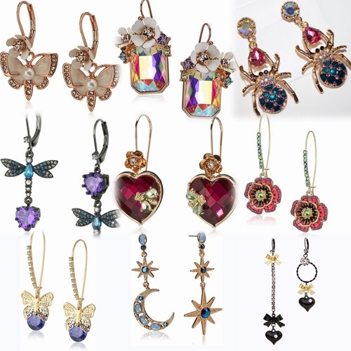 Orecchini betsey johnson - betsey,