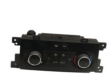 blocco comando clima