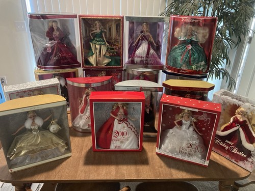 Collezione barbie - collezione,