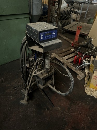 Pompa pneumatica per