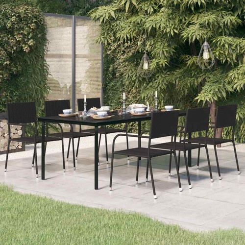 Vidaxl tavolo pranzo - tavolo, da
