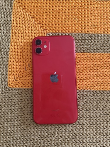Apple iphone red - iphone, 11