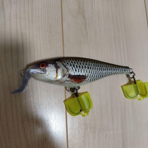 Rapala bigbait super shad rap - bigbait,