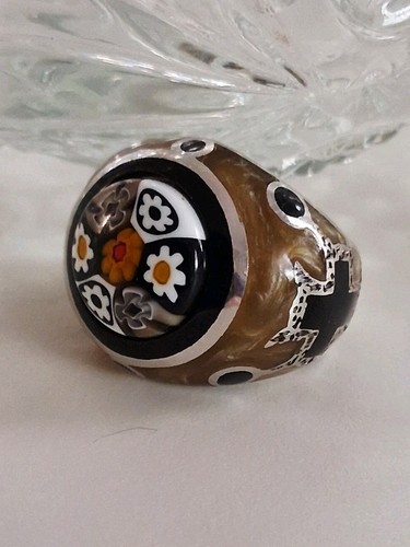 Anello cupola alan k - anello,