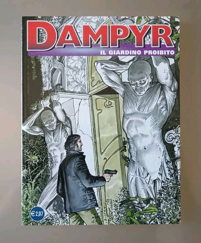 Dampyr il giardino - n, 26