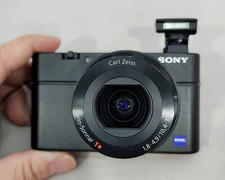 Sony Cyber-shot DSC-RX100 20,2