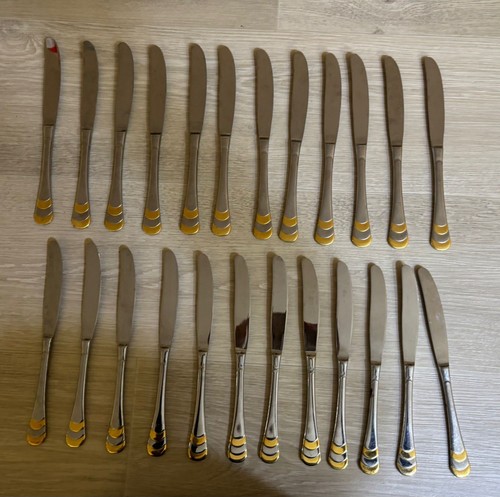 Set posate oro gottinghen - posate,