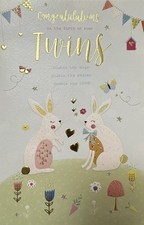 Complimenti per la nascita dei