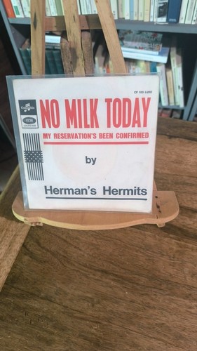 Herman hermits no - "no, milk