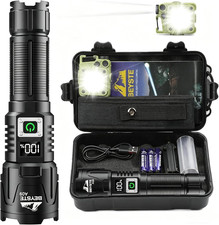 Torcia led potente - torcia,