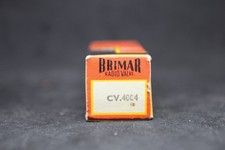 Brimar 4004 / ECC83 / 12AX7 -
