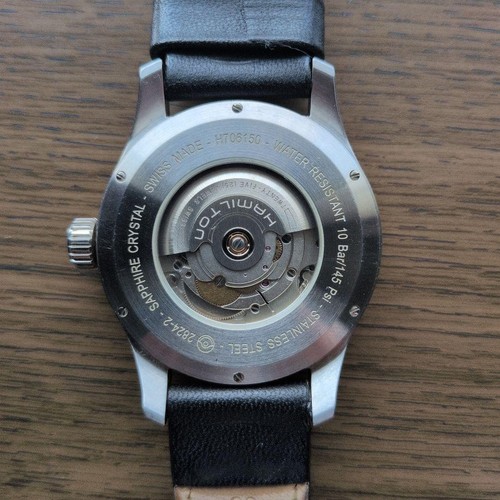 Orologio hamilton khaki - orologio,