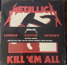 Metallica - Kill ‘Em All -