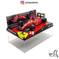 Ivan capelli ferrari f92 - capelli, a