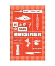 Je sais cuisiner (Ed.2024)