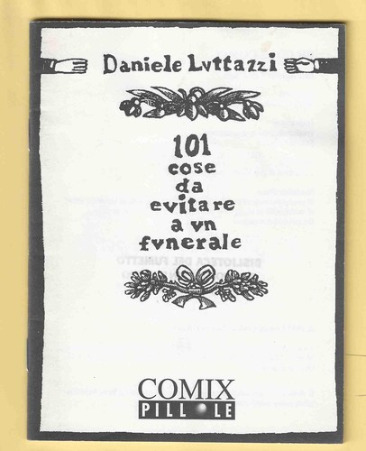 Daniele luttazzi 101 cose - cose, da