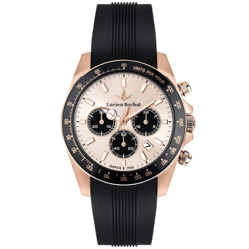 Orologio uomo lucien rochat - lucien,
