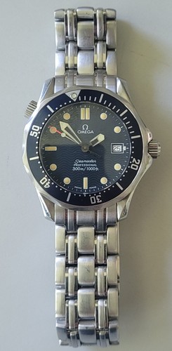 Omega seamaster professional - omega,