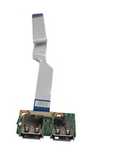 Ricambio Originale per PC PORTATILE NOTEBOOK HP Pavilion DV6 1212sl Scheda USB 