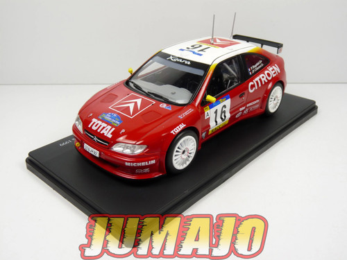 Rvq33 voiture rallye 24 - voiture, 1/24