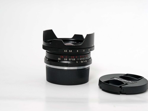 Voigtländer super wide heliar - voigtländer, wide-heliar