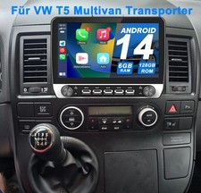 128G per VW T5 Multivan