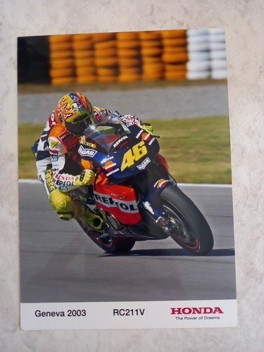Foto geneva 2003 honda rc211v - foto,
