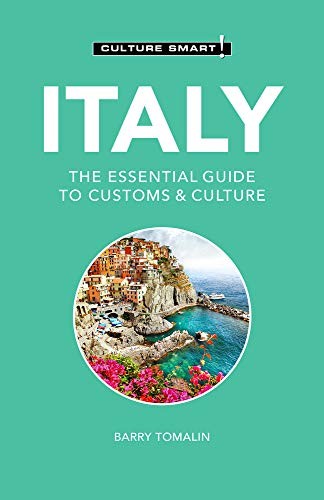 Italy culture smart the - culture, smart!: