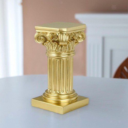 Colonna romana statua - , in
