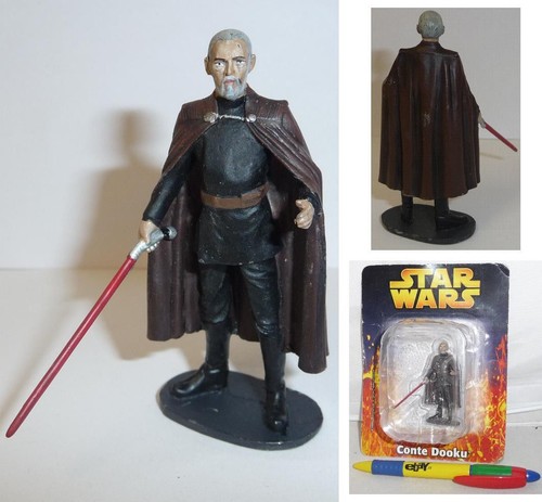 Star wars conte dooku - wars,